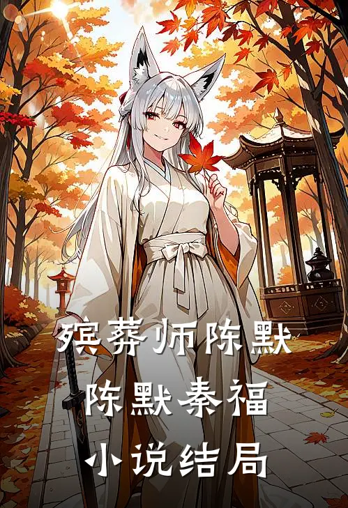 殡葬师陈默陈默秦福小说结局