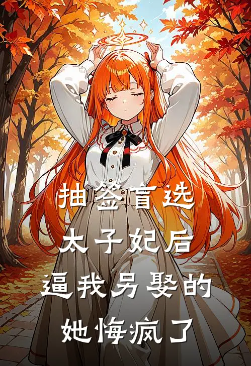 抽签盲选太子妃后，逼我另娶的她悔疯了