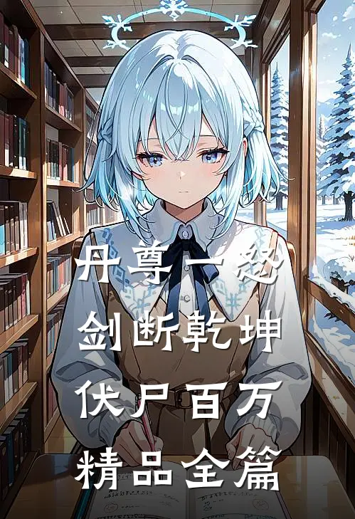 丹尊一怒，剑断乾坤伏尸百万精品全篇