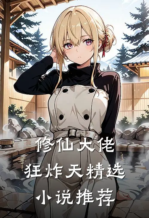 修仙大佬，狂炸天精选小说推荐