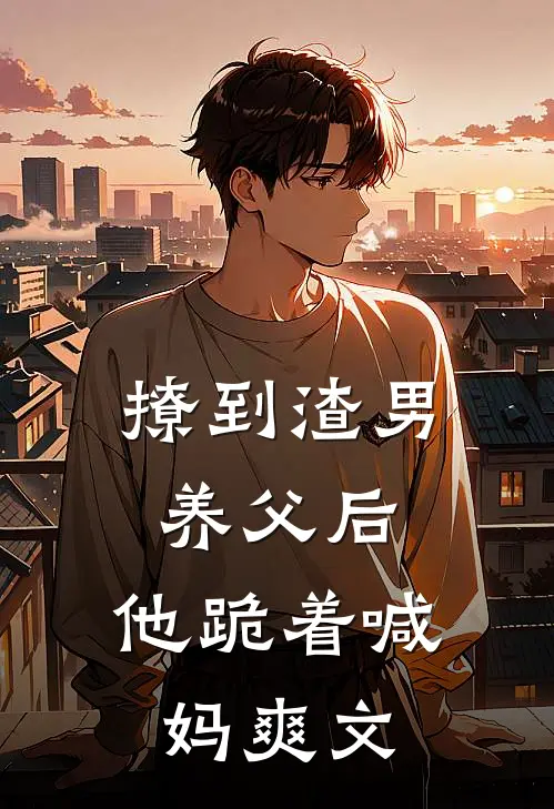 撩到渣男养父后，他跪着喊妈爽文