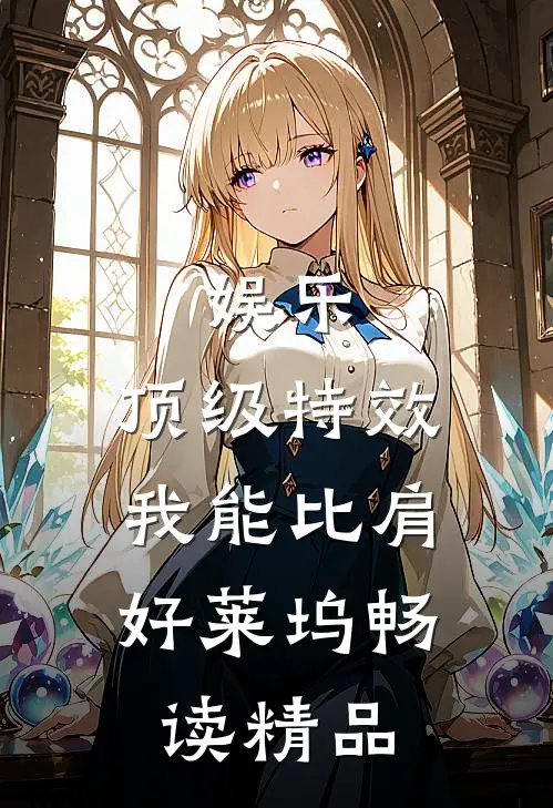 娱乐：顶级特效，我能比肩好莱坞畅读精品
