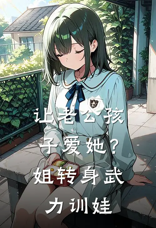让老公孩子爱她？姐转身武力训娃