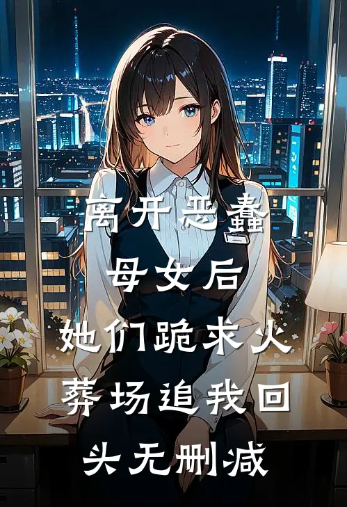 离开恶蠢母女后，她们跪求火葬场追我回头无删减