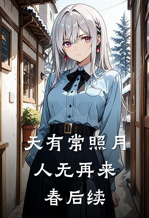 天有常照月，人无再来春后续