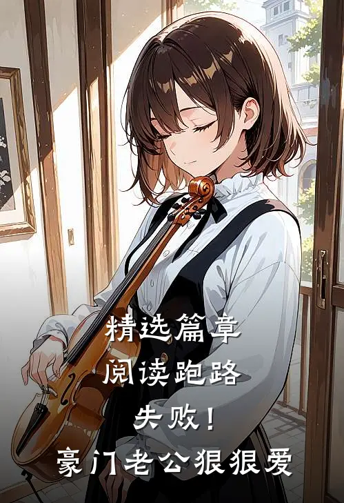 精选篇章阅读跑路失败！豪门老公狠狠爱