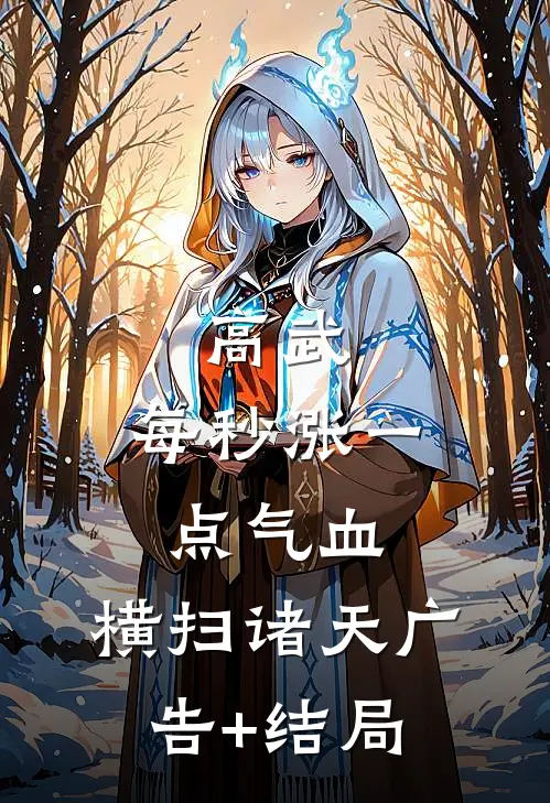 高武：每秒涨一点气血，横扫诸天广告+结局