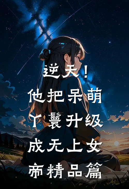 逆天！他把呆萌丫鬟升级成无上女帝精品篇