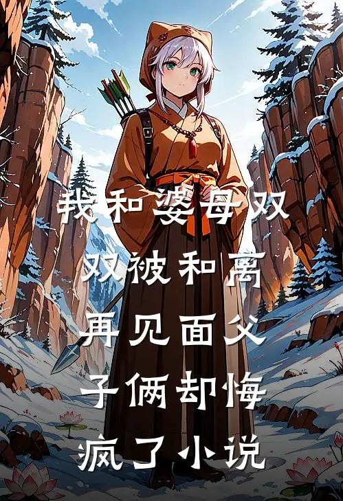 我和婆母双双被和离，再见面父子俩却悔疯了小说