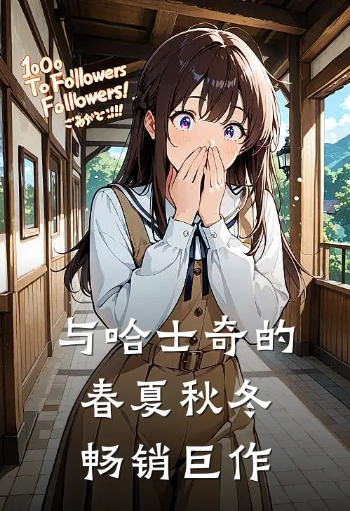 与哈士奇的春夏秋冬畅销巨作