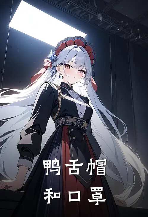 鸭舌帽和口罩
