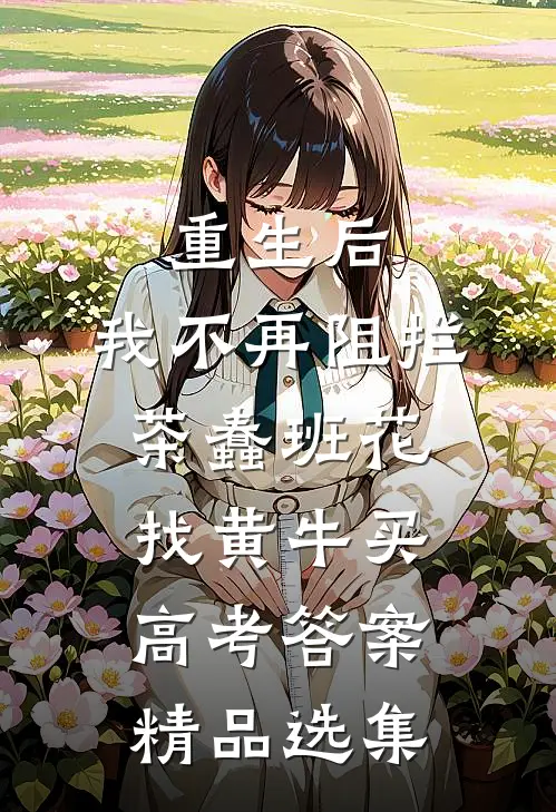 重生后，我不再阻拦茶蠢班花找黄牛买高考答案精品选集