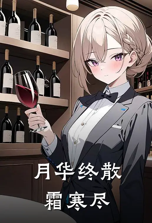 月华终散霜寒尽
