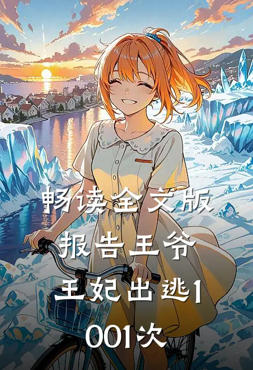 畅读全文版报告王爷，王妃出逃1001次