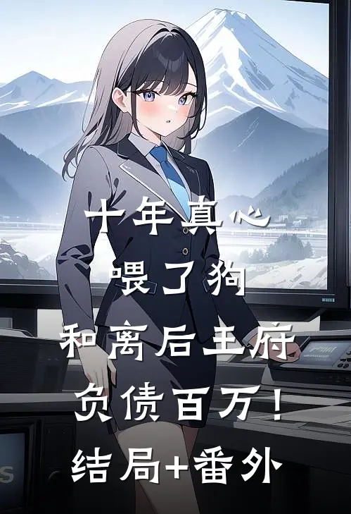 十年真心喂了狗，和离后王府负债百万！结局+番外