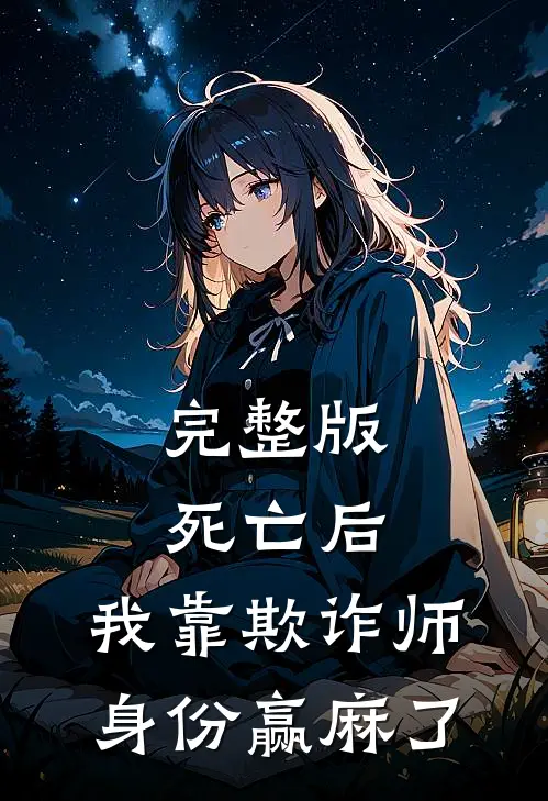 完整版死亡后，我靠欺诈师身份赢麻了
