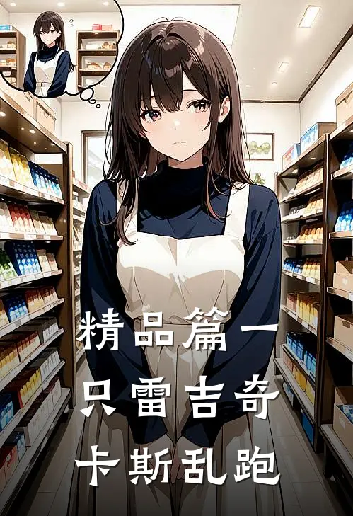 精品篇一只雷吉奇卡斯乱跑