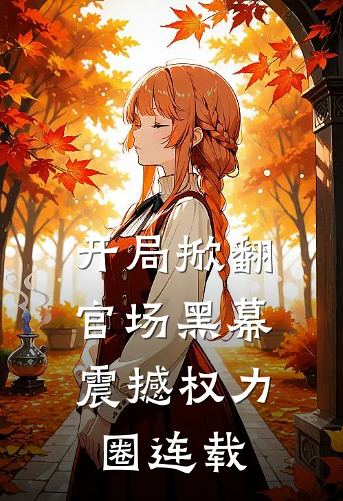 开局掀翻官场黑幕，震撼权力圈连载