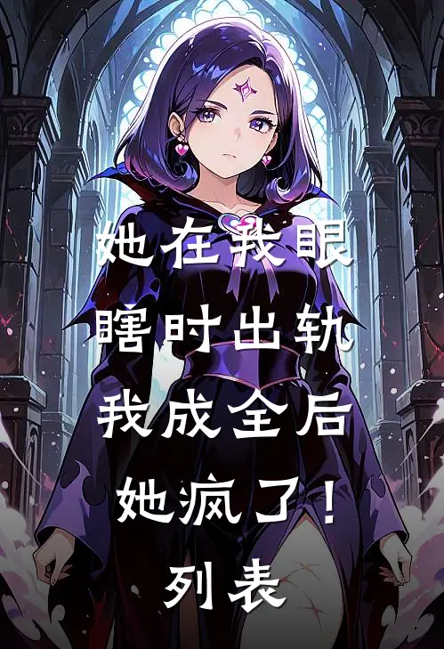 她在我眼瞎时出轨，我成全后她疯了！列表