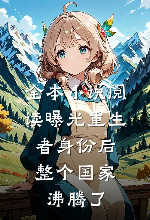 全本小说阅读曝光重生者身份后，整个国家沸腾了