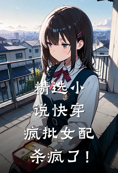 精选小说快穿：疯批女配杀疯了！