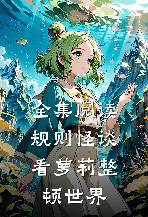 全集阅读规则怪谈：看萝莉整顿世界