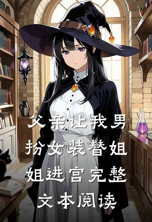 父亲让我男扮女装替姐姐进宫完整文本阅读