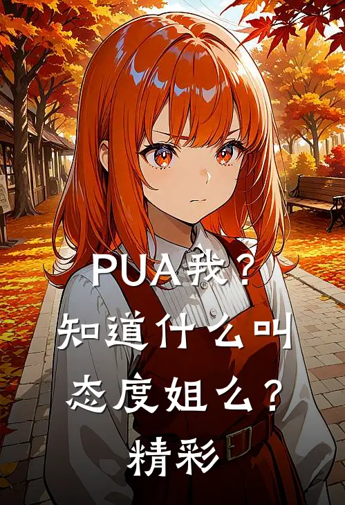 PUA我？知道什么叫态度姐么？精彩