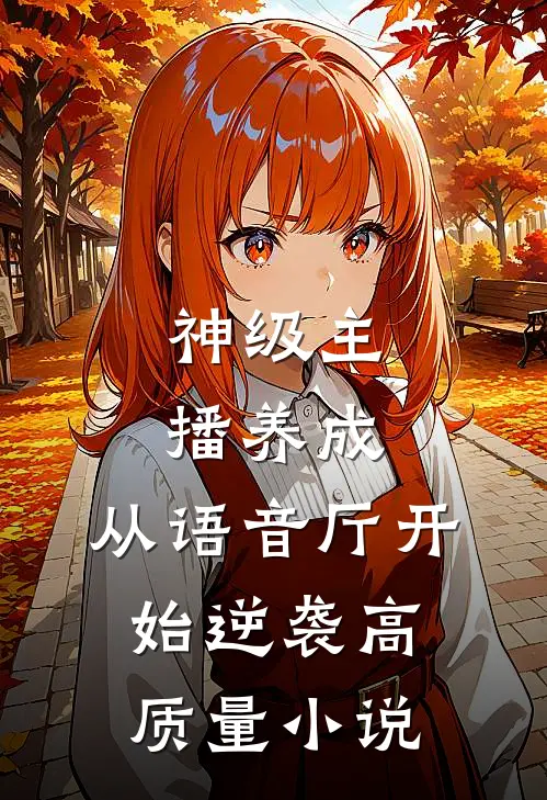 神级主播养成，从语音厅开始逆袭高质量小说