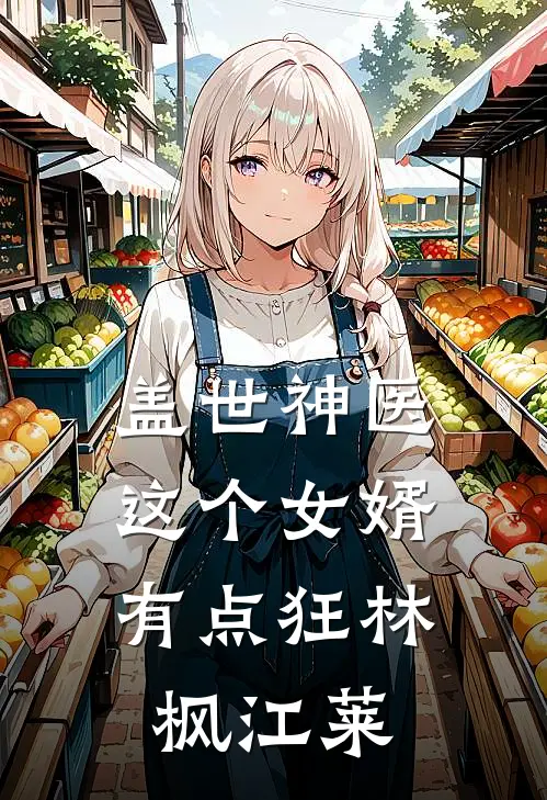 盖世神医，这个女婿有点狂林枫江莱