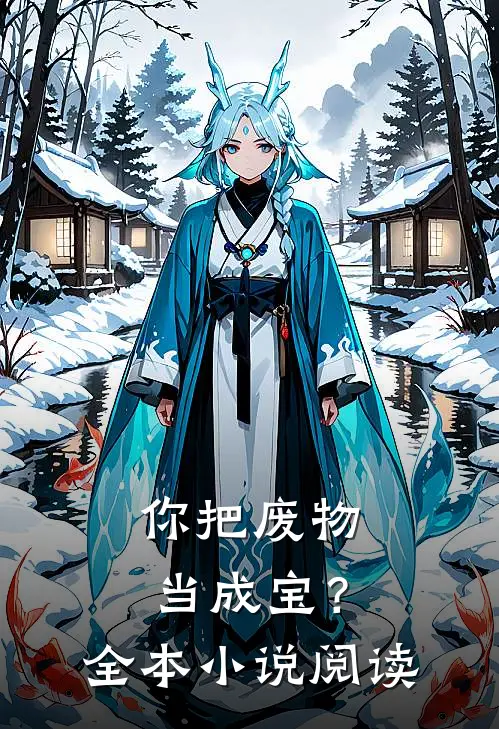 你把废物当成宝？全本小说阅读