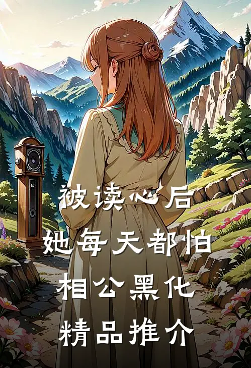 被读心后，她每天都怕相公黑化精品推介