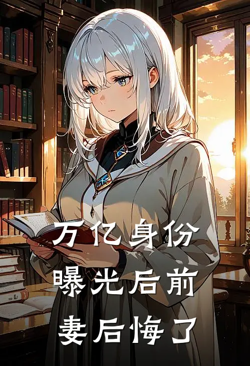 万亿身份曝光后前妻后悔了