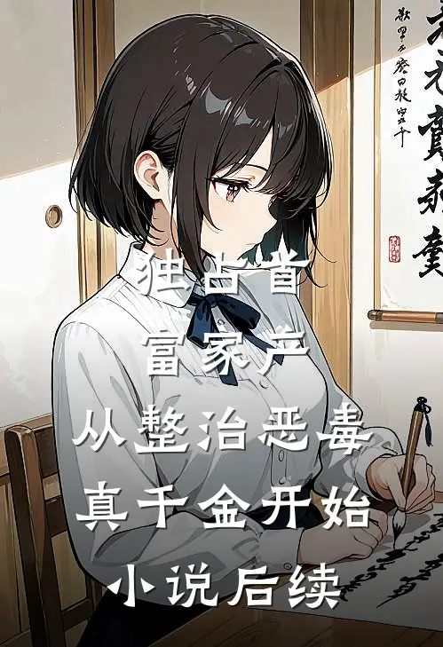 独占首富家产，从整治恶毒真千金开始小说后续
