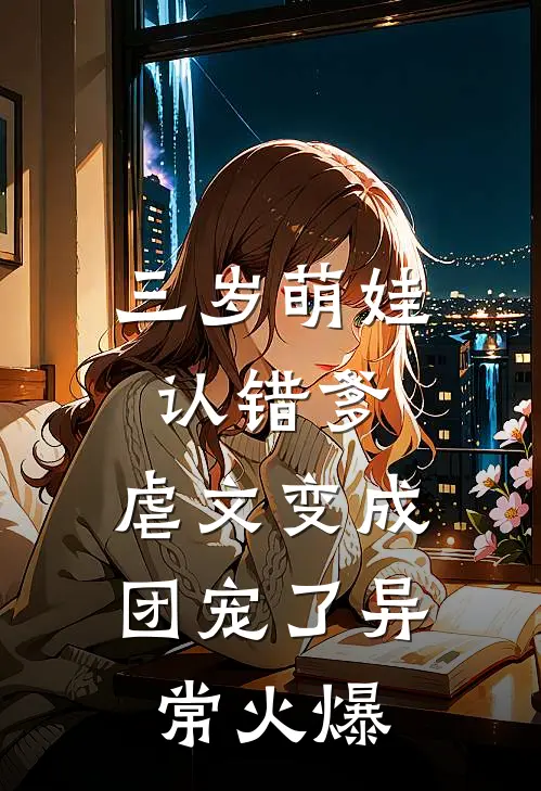 三岁萌娃认错爹，虐文变成团宠了异常火爆