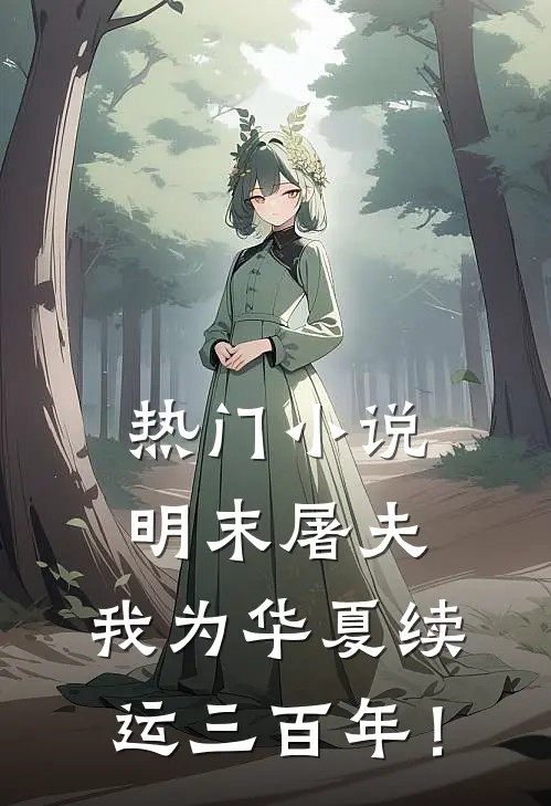 热门小说明末屠夫，我为华夏续运三百年！