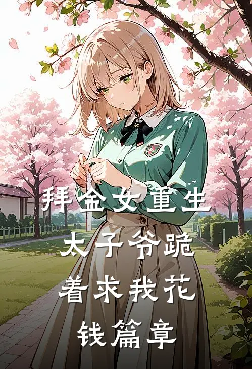 拜金女重生，太子爷跪着求我花钱篇章