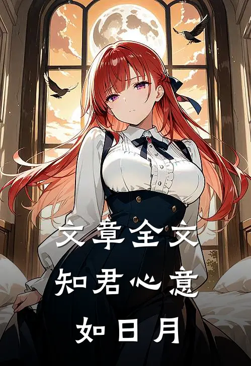 文章全文知君心意如日月