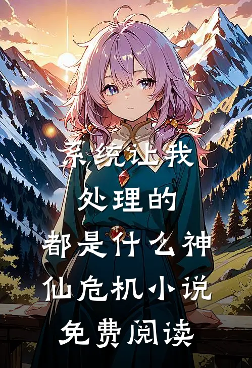 系统让我处理的，都是什么神仙危机小说免费阅读