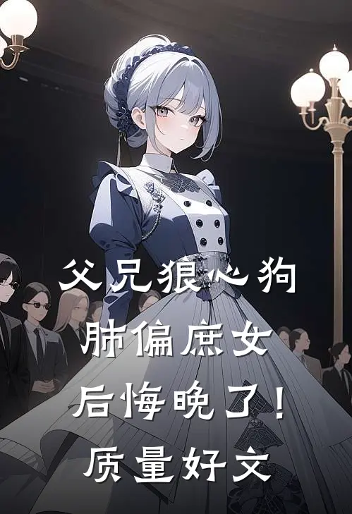 父兄狼心狗肺偏庶女，后悔晚了！质量好文