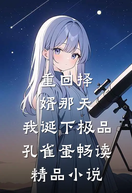 重回择婿那天，我诞下极品孔雀蛋畅读精品小说
