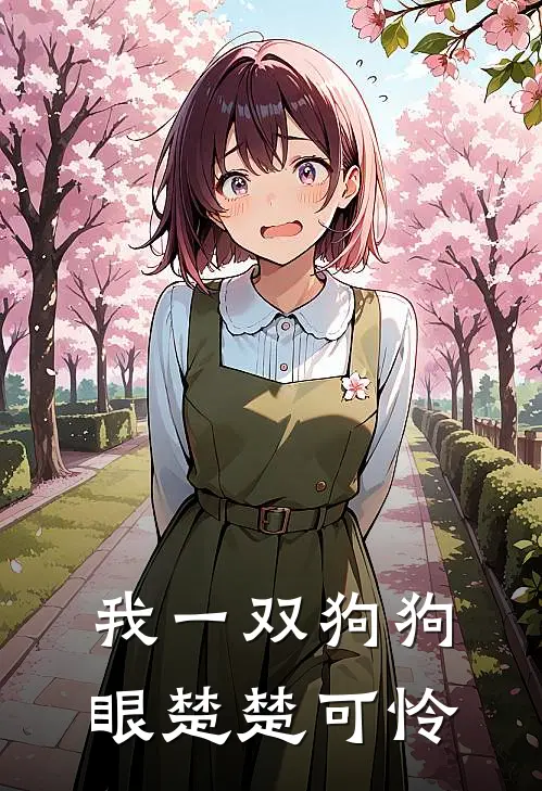 我一双狗狗眼楚楚可怜