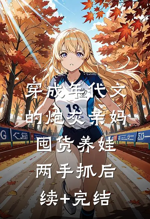 穿成年代文的炮灰亲妈，囤货养娃两手抓后续+完结
