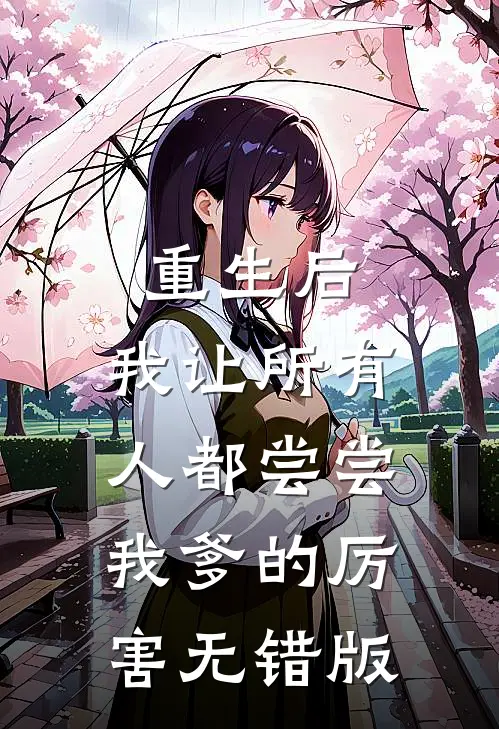 重生后，我让所有人都尝尝我爹的厉害无错版