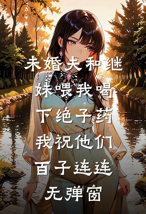 未婚夫和继妹喂我喝下绝子药，我祝他们百子连连无弹窗