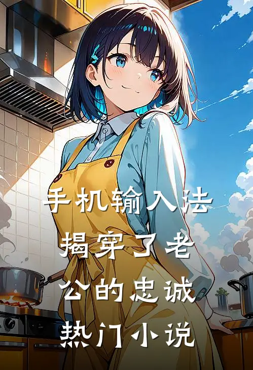手机输入法揭穿了老公的忠诚热门小说
