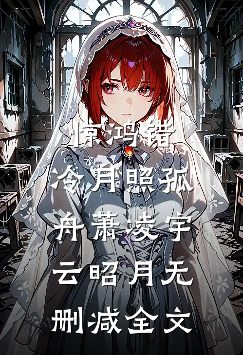 惊鸿错，冷月照孤舟萧凌宇云昭月无删减全文