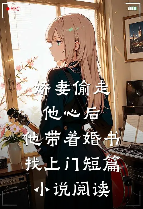 娇妻偷走他心后，他带着婚书找上门短篇小说阅读