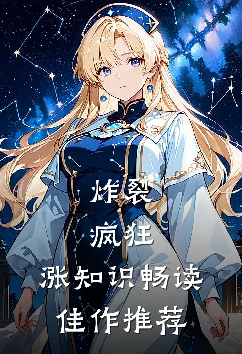 炸裂，疯狂，涨知识畅读佳作推荐