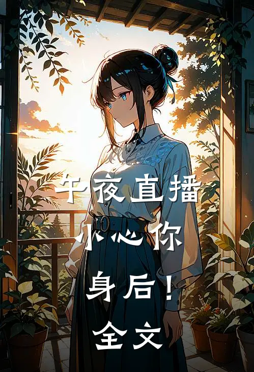 午夜直播：小心你身后！全文